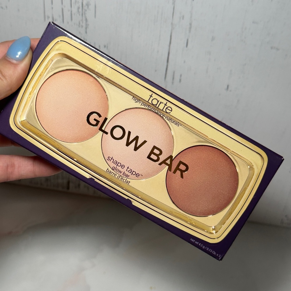 Tarte Shape Tape Glow Bar Palette